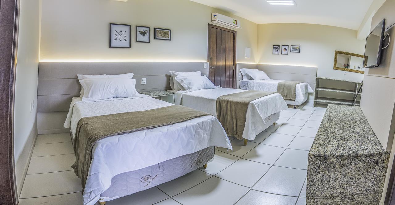Pousada Doluar Penha  Ngoại thất bức ảnh
